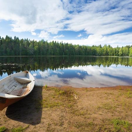 Lomaperkkiö Cottages Kajana Eksteriør bilde