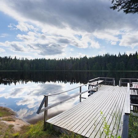 Lomaperkkiö Cottages Kajana Eksteriør bilde