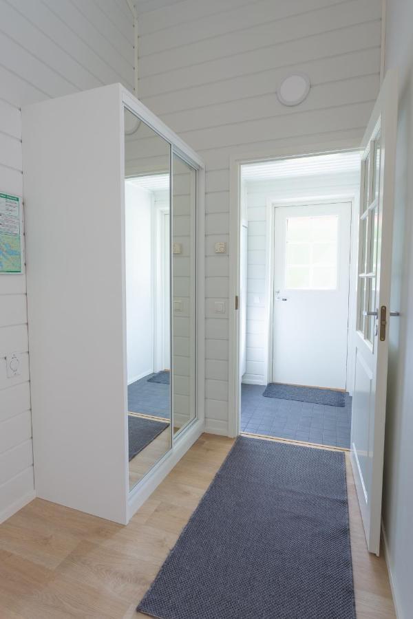 Lomaperkkiö Cottages Kajana Eksteriør bilde