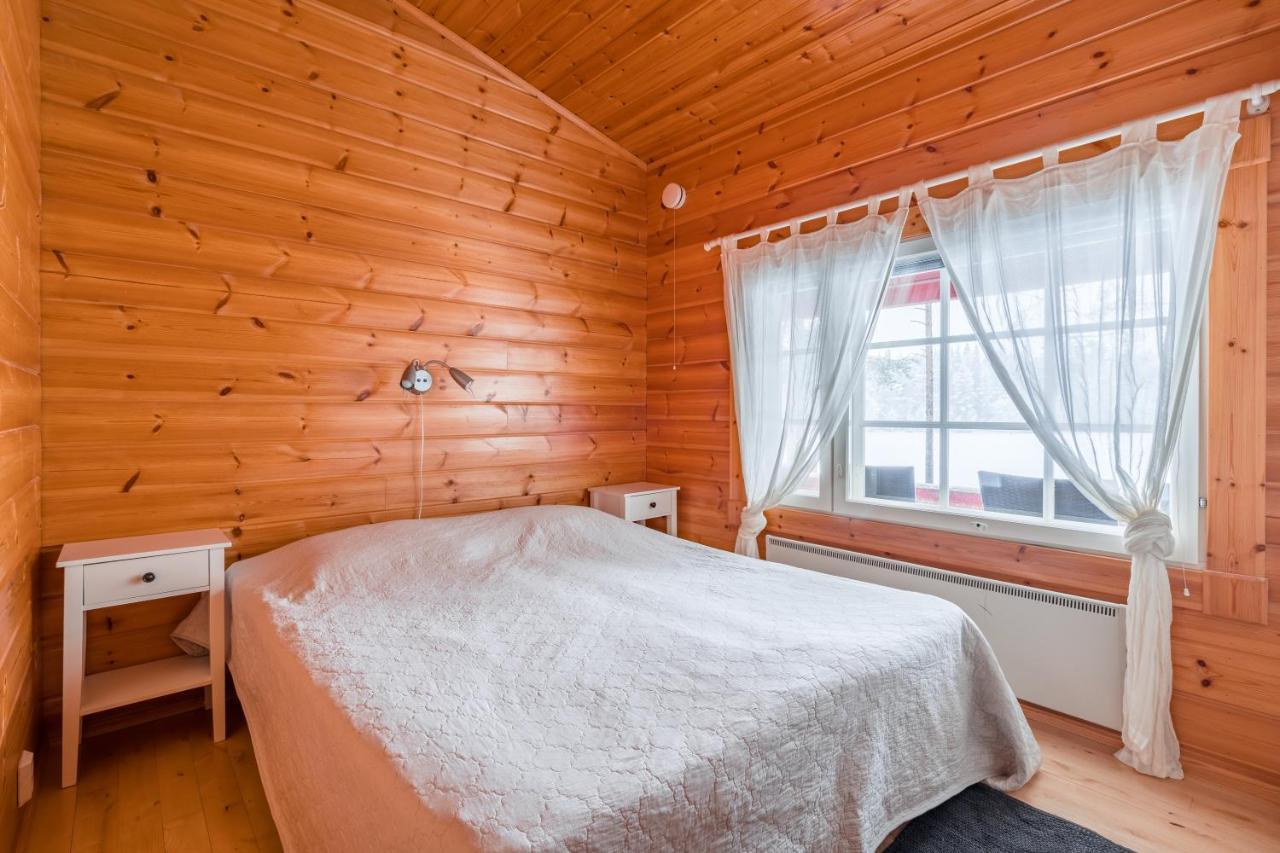 Lomaperkkiö Cottages Kajana Eksteriør bilde